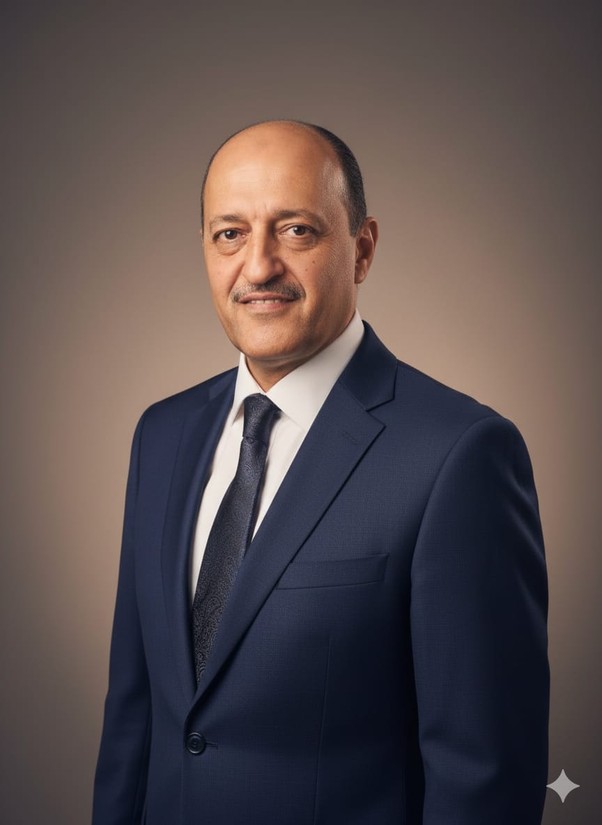 Mr. Yousef Hassouneh